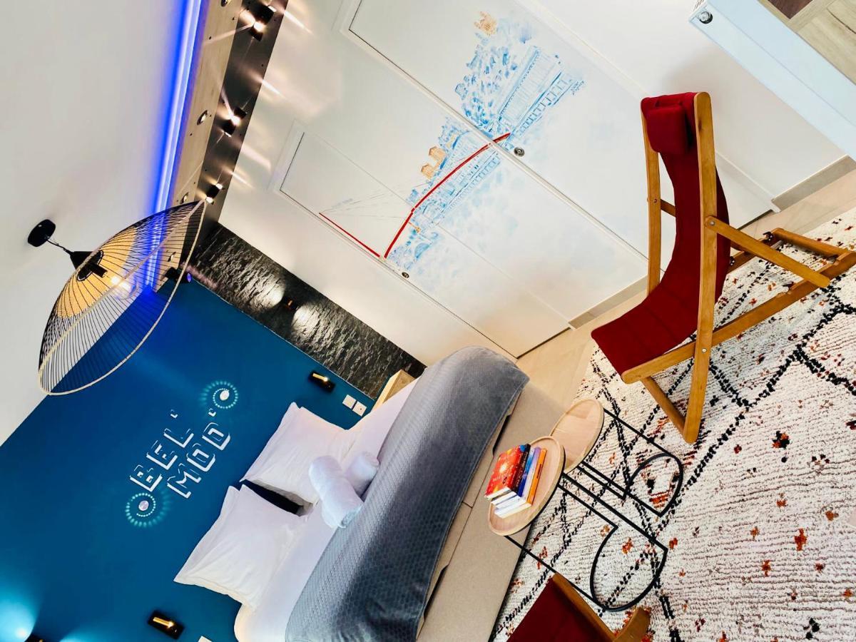 Studio Bel Mod Mont D'Or - Belvedere Moderne リヨン エクステリア 写真