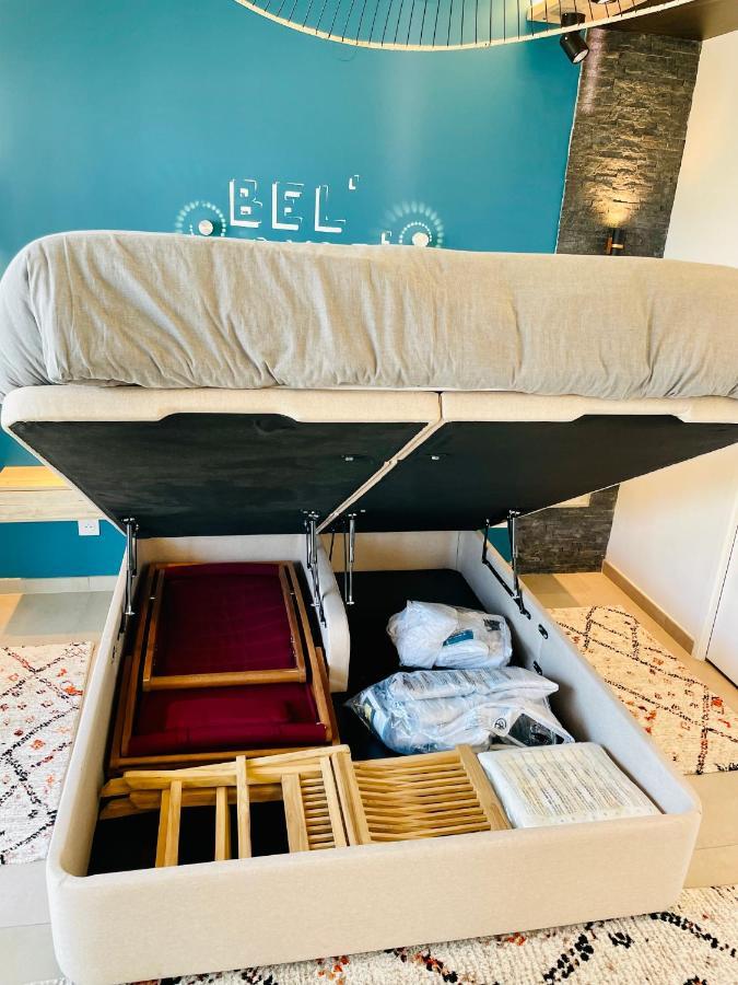 Studio Bel Mod Mont D'Or - Belvedere Moderne リヨン エクステリア 写真