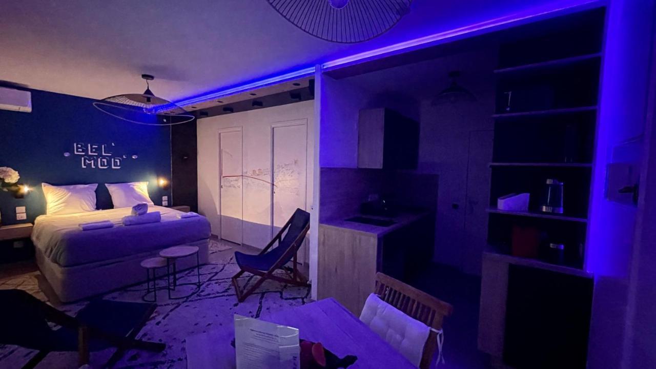 Studio Bel Mod Mont D'Or - Belvedere Moderne リヨン エクステリア 写真